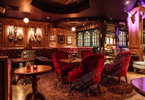 A Classic Victorian Inspired Cocktail Bar near Covent Garden - minimum spend applies